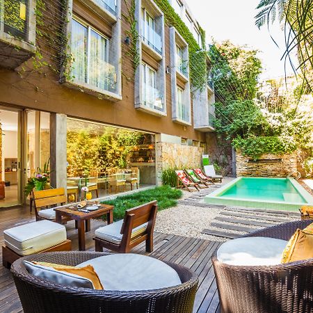 Mine Hotel Buenos Aires Ngoại thất bức ảnh