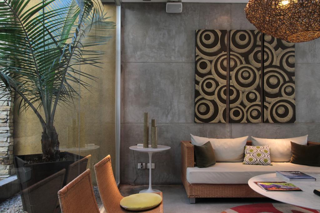 Mine Hotel Buenos Aires Ngoại thất bức ảnh