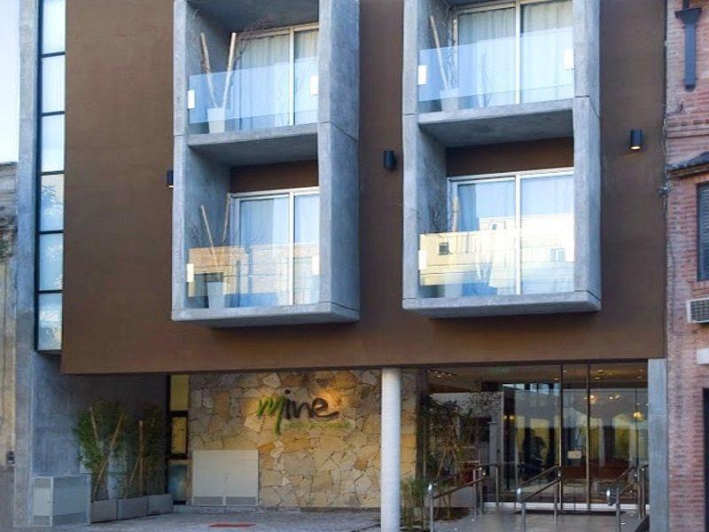 Mine Hotel Buenos Aires Ngoại thất bức ảnh