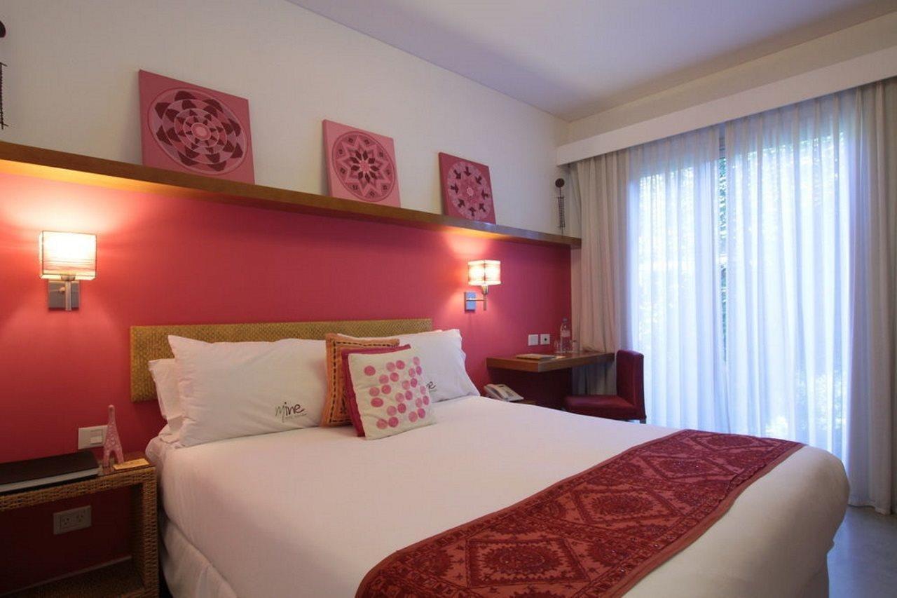 Mine Hotel Buenos Aires Ngoại thất bức ảnh