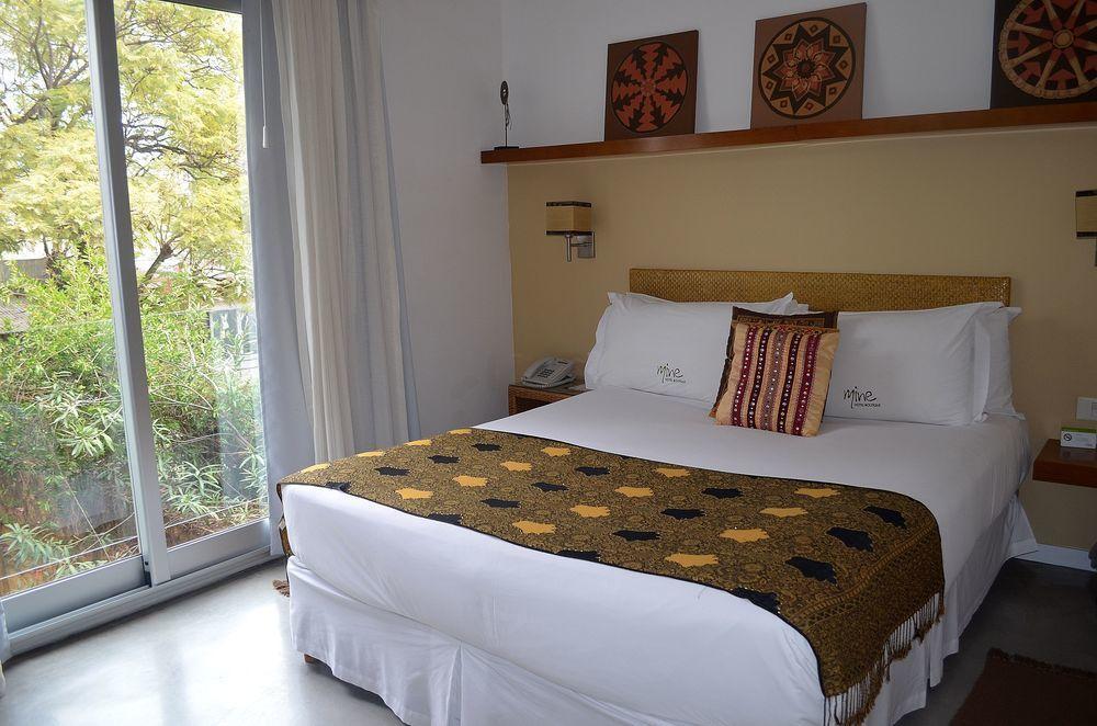 Mine Hotel Buenos Aires Ngoại thất bức ảnh
