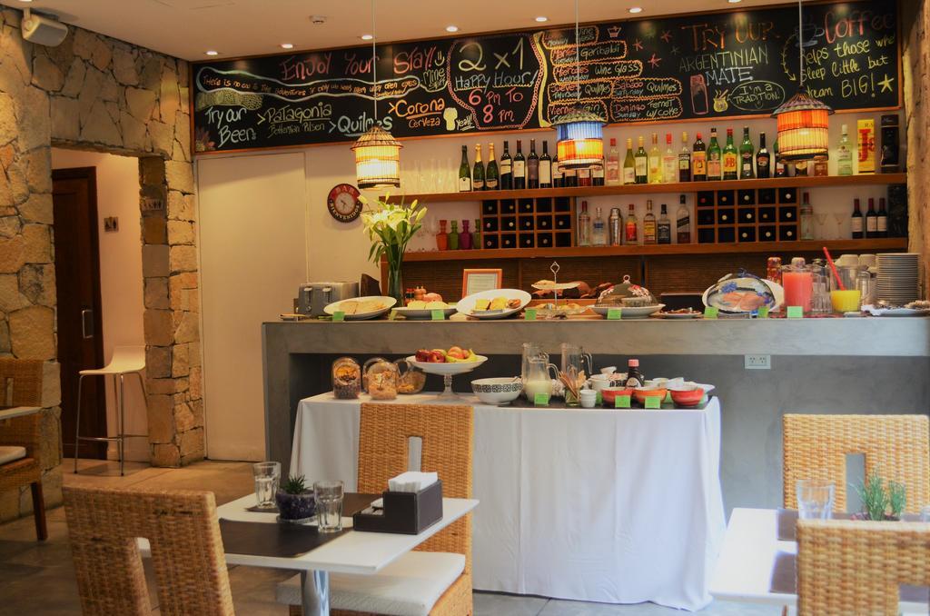Mine Hotel Buenos Aires Ngoại thất bức ảnh